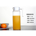 Haonai glassware jug,glass jug